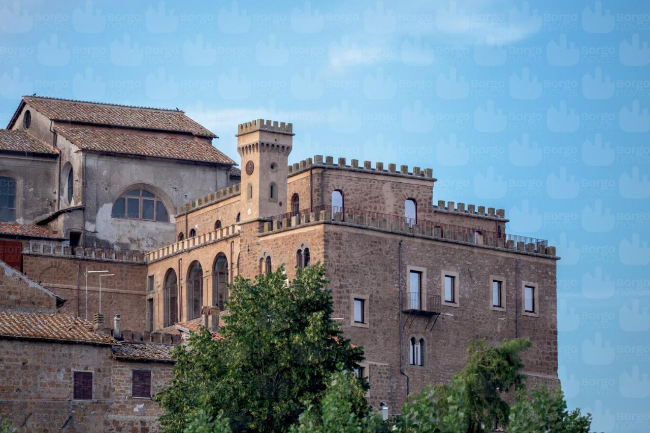 La Casetta Di VI Sutri Kültér fotó