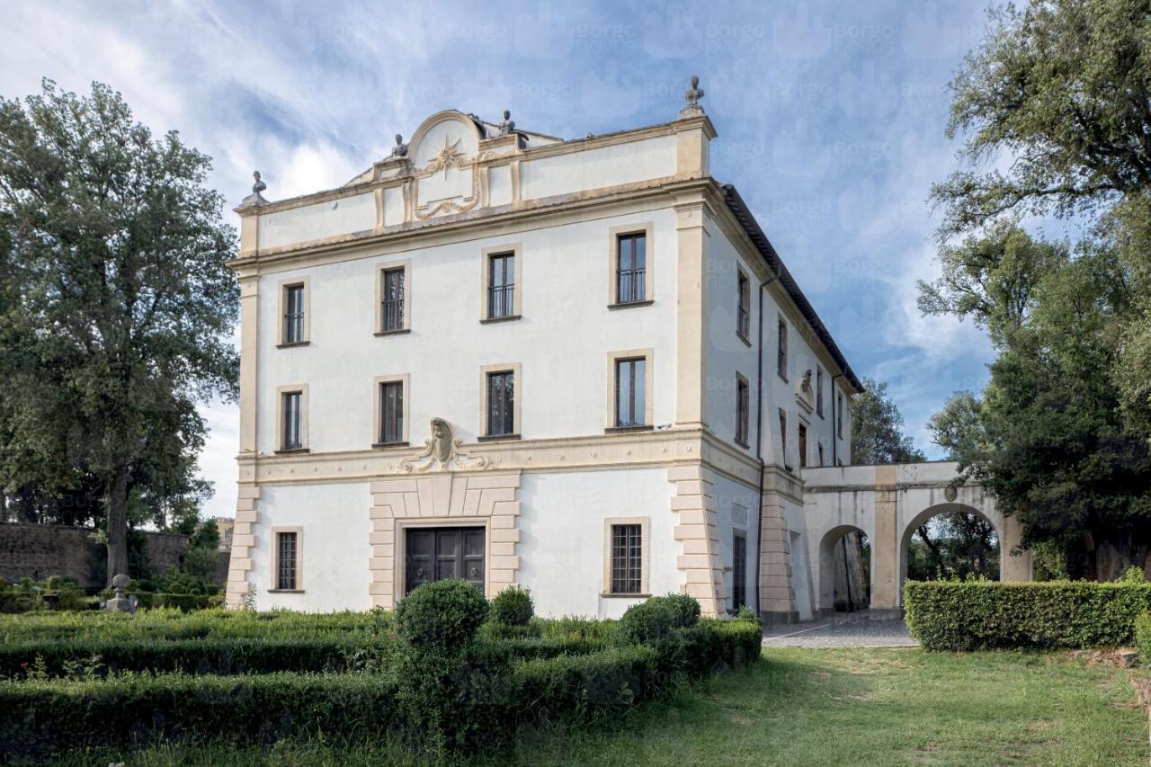 La Casetta Di VI Sutri Kültér fotó