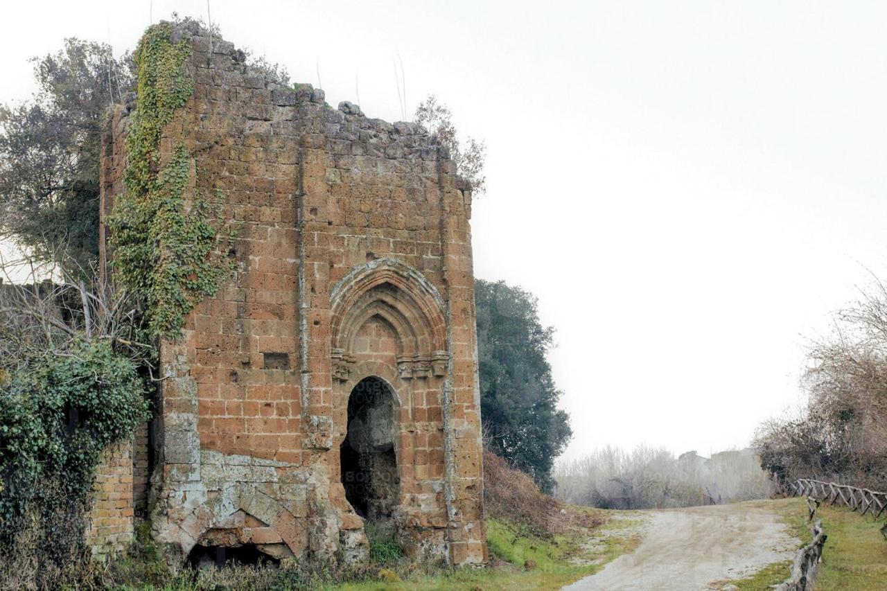 La Casetta Di VI Sutri Kültér fotó