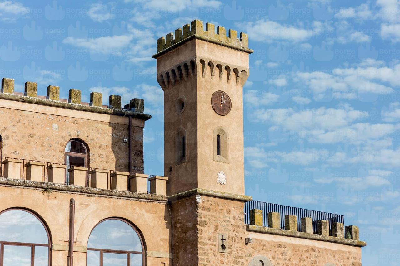 La Casetta Di VI Sutri Kültér fotó