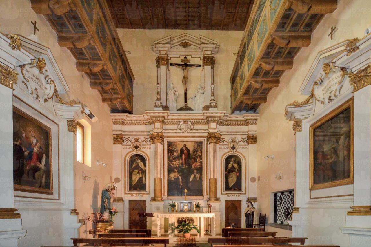 La Casetta Di VI Sutri Kültér fotó